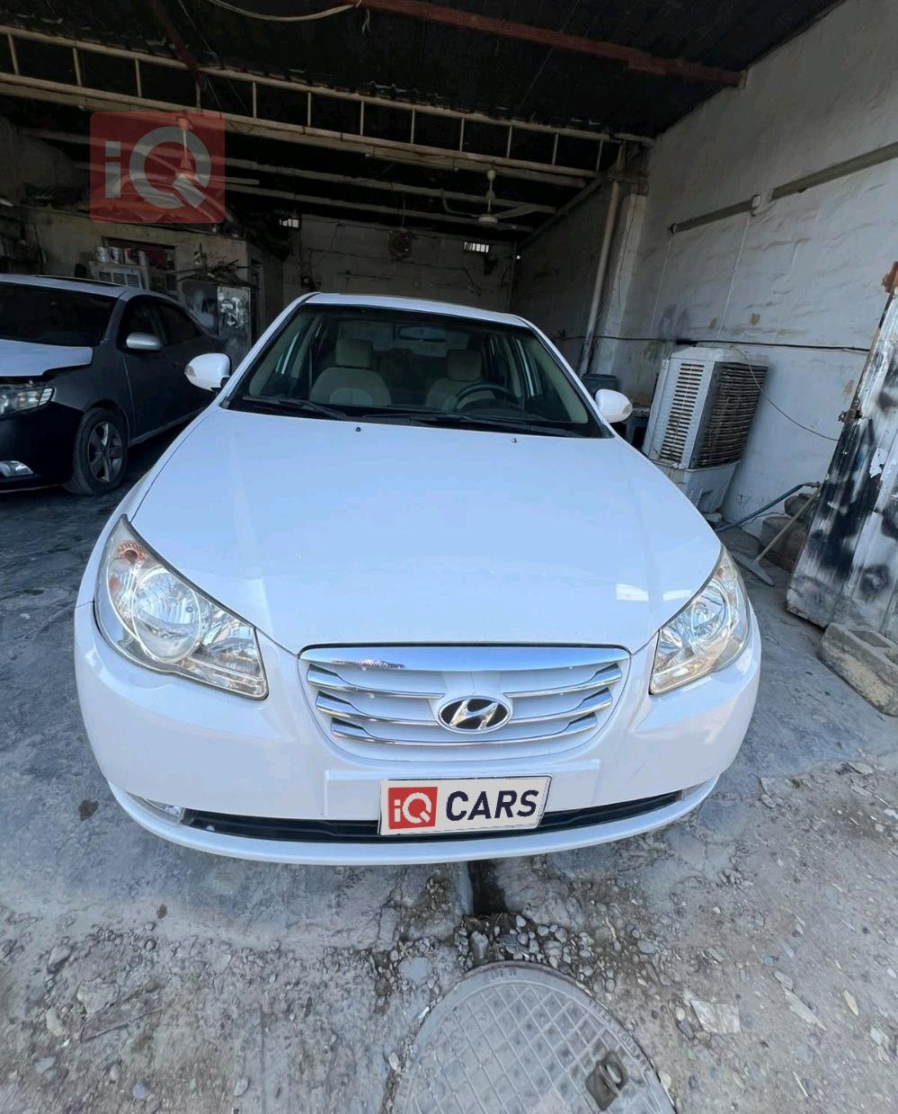 هيونداي النترا